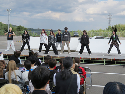 ダンスサークル