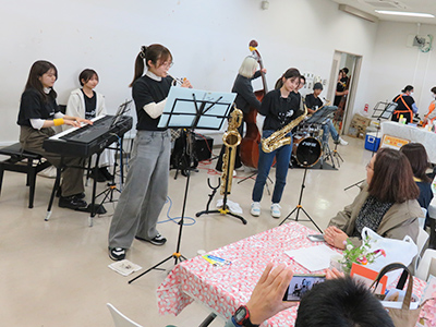 オレンジカフェ