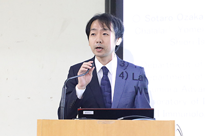 セミナ－の様子