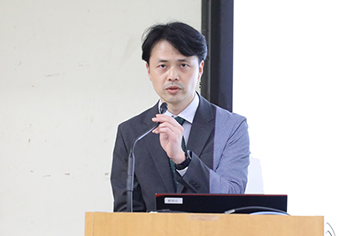 セミナ－の様子