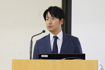 セミナ－の様子