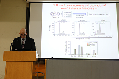 セミナ－の様子