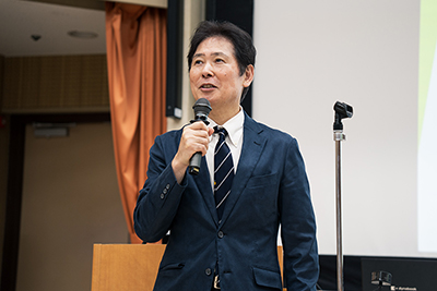 祝辞