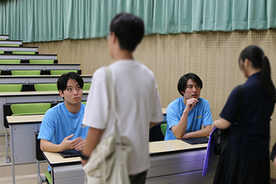 オープンキャンパス