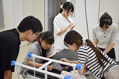 ひらめき☆ときめきサイエンス