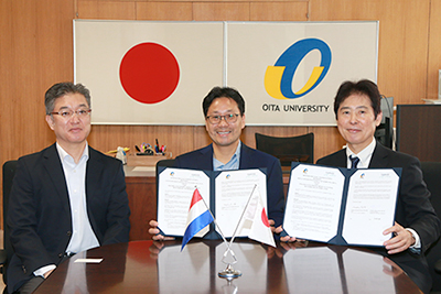 連携協定（MOU）