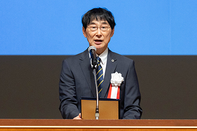 50th記念式典