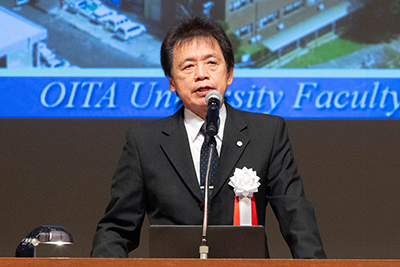 50th記念式典