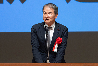 50th記念式典