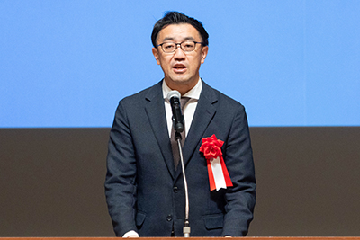 50th記念式典