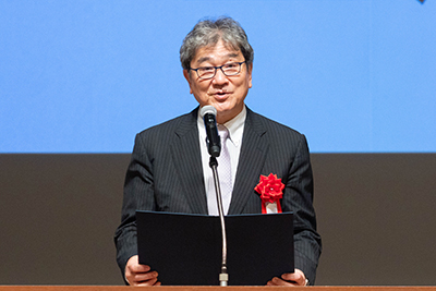 50th記念式典