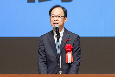 50th記念式典