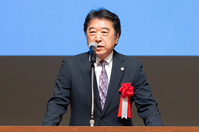 50th記念式典