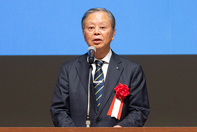 50th記念式典