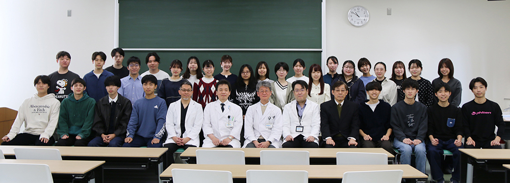 先進医療科学科