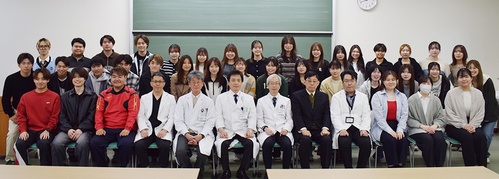 先進医療科学科