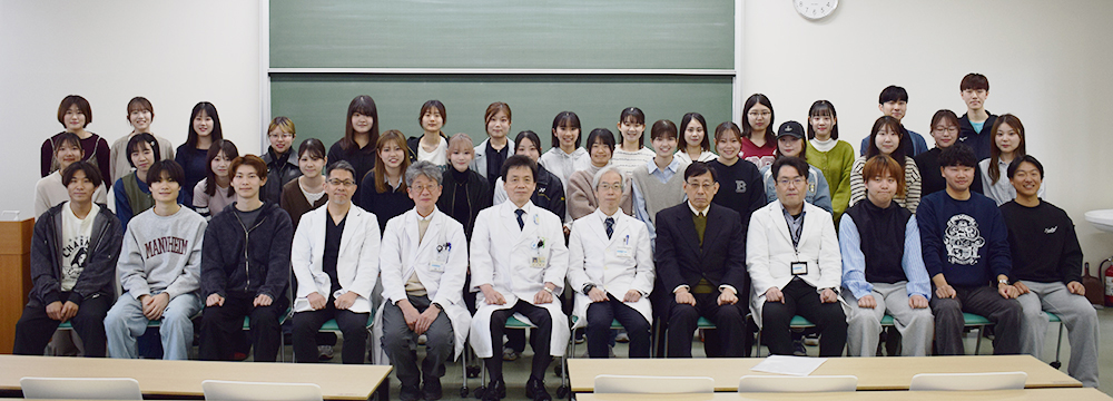 先進医療科学科