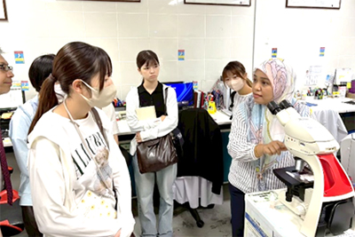 国際学術交流