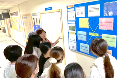 国際学術交流