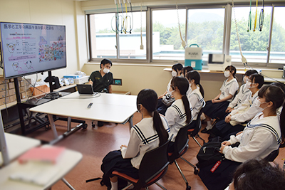検査部・ME機器センター見学