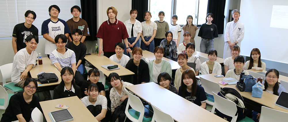 先進医療科学科