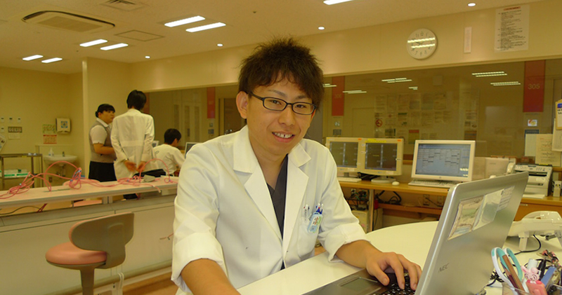 阿部 貴文 Takafumi Abe