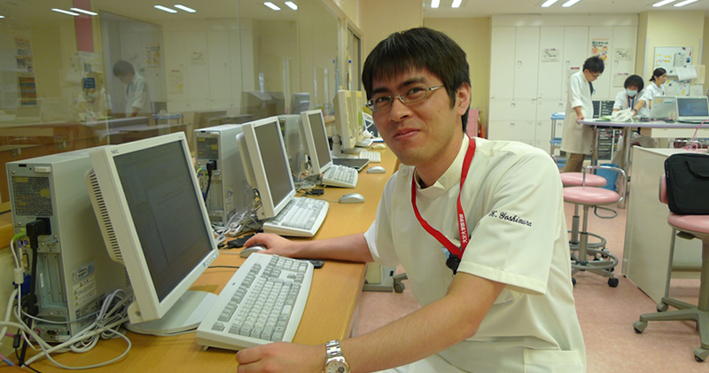吉村 健司 Kenji Yoshimura