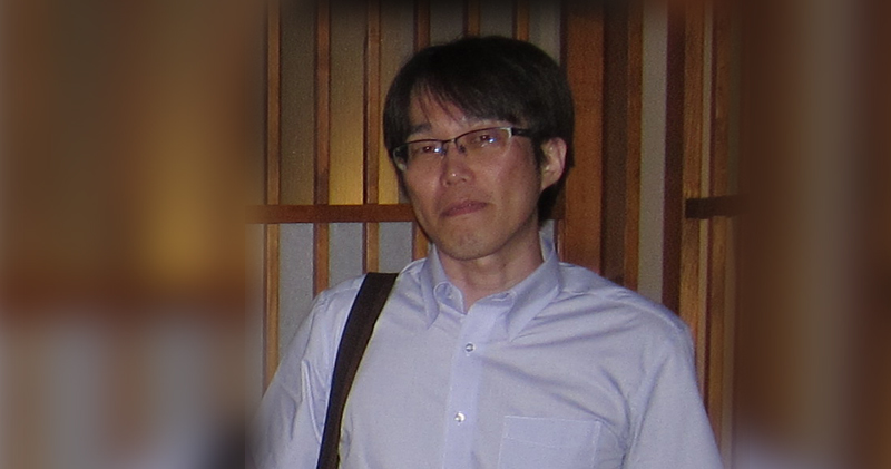 田中 秀幸 Hideyuki Tanaka