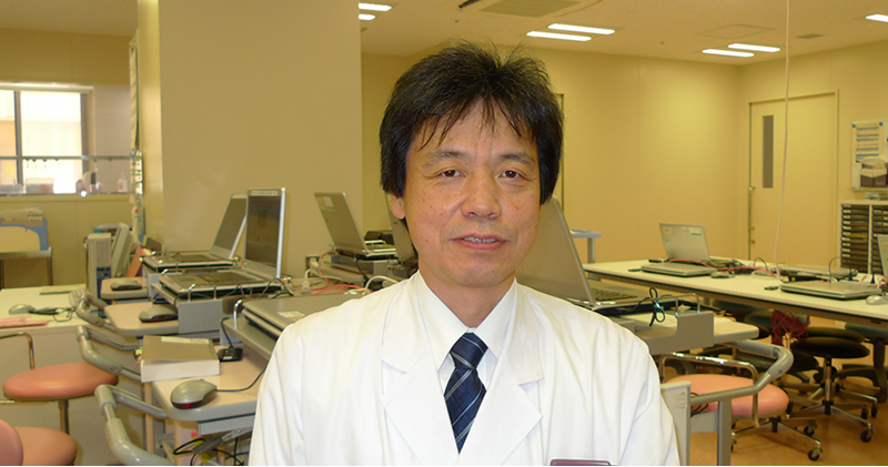 穴井　博文 Hirofumi Anai