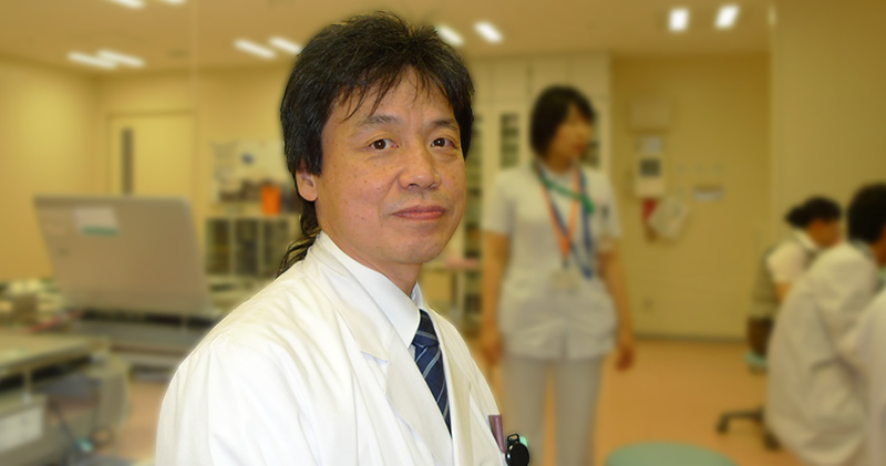 穴井　博文 Hirofumi Anai