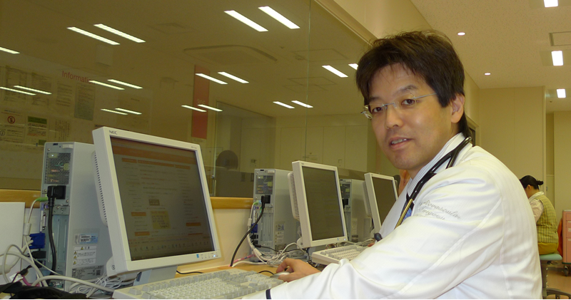 和田　朋之 Tomonori Wada