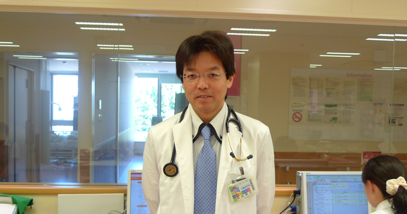 和田　朋之 Tomonori Wada