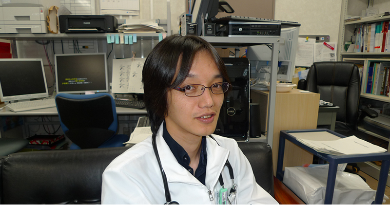 岡本 啓太郎 Keitaro Okamoto：大分大学医学部附属病院:心臓血管外科