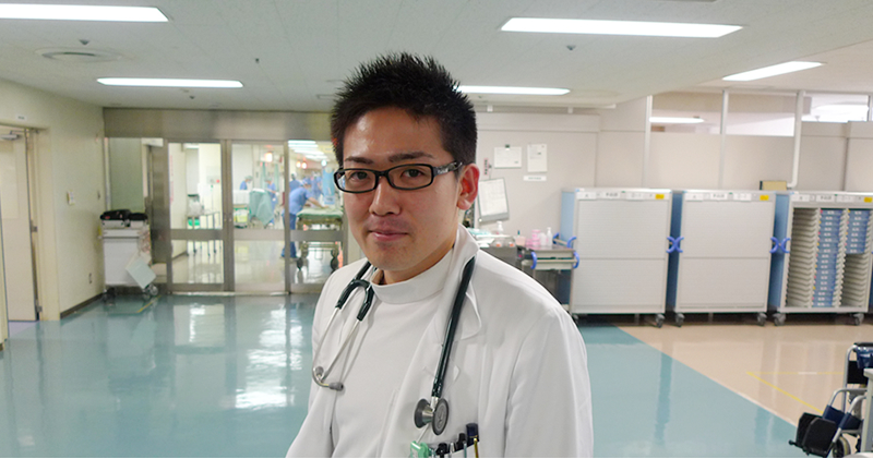 河島　毅之 Takayuki Kawashima