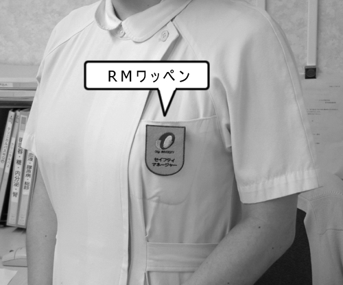 RMワッペン写真