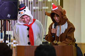 ふれあいコンサート