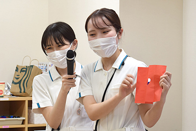 ふれあいコンサート