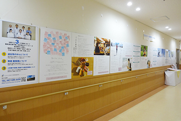 写真パネル展