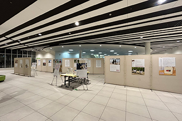 写真パネル展