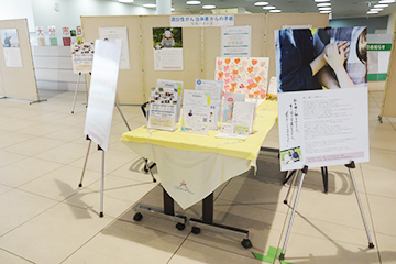 写真パネル展