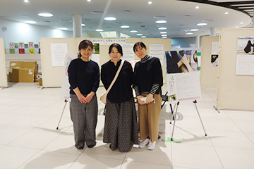写真パネル展