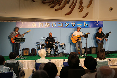 ふれあいコンサート