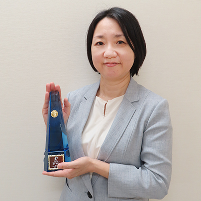 学長賞
