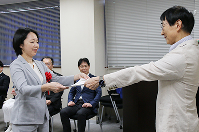 学長賞