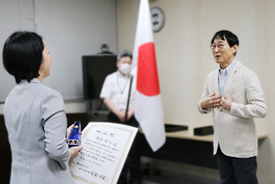 学長賞
