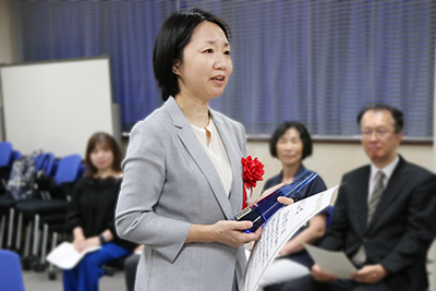 学長賞