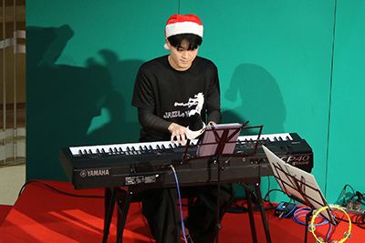 ふれあいコンサート