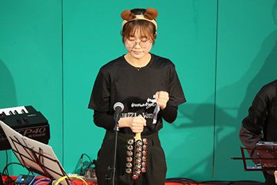 ふれあいコンサート