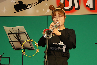 ふれあいコンサート