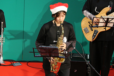 ふれあいコンサート